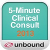 5 Minute Clinical Consult 2013