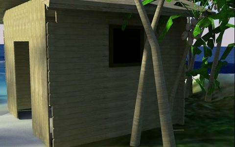 Escape 3D: Island screenshot 4