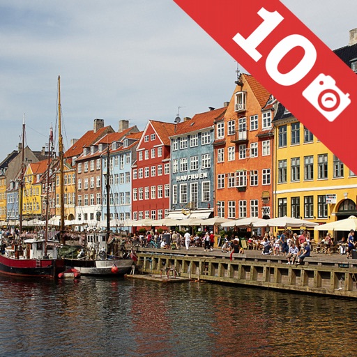 Copenhagen : Top 10 Tourist Attractions - Travel Guide of Best Things to See icon