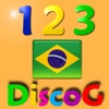 DiscoG: Numbers in Portuguese for iPhone