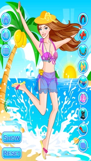 Summer Dress Up!(圖4)-速報App