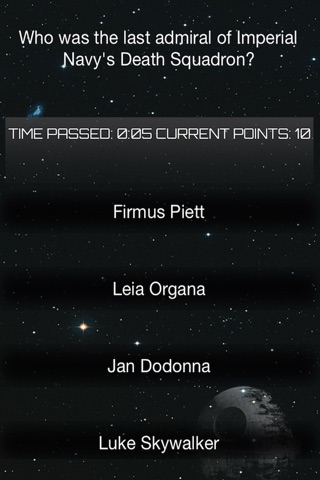 Space Pop Quiz: Ultimate Force Chronicles Test (A Galaxy Space Guessing Game) screenshot 2