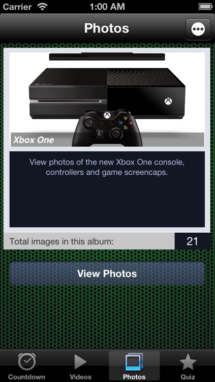 Countdown for Xbox One Release screenshot-3