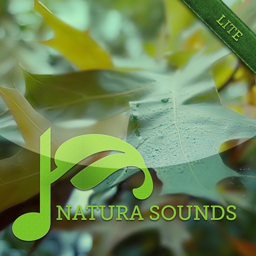 NaturaSounds Lite icon