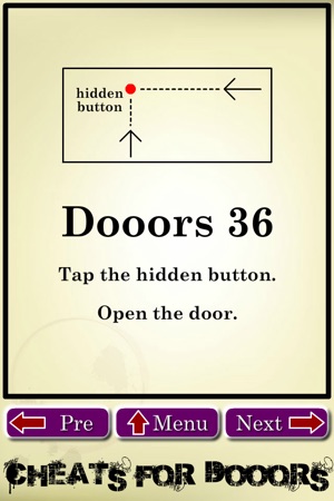 Cheats for Dooors Pro(圖3)-速報App