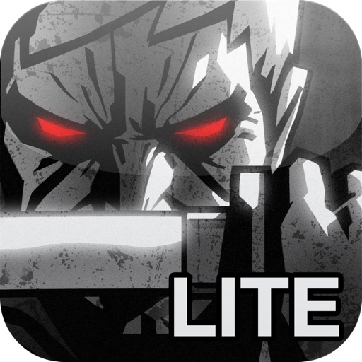 Red Rusher LITE iOS App