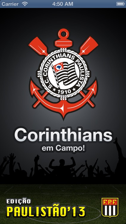 Corinthians Em Campo!