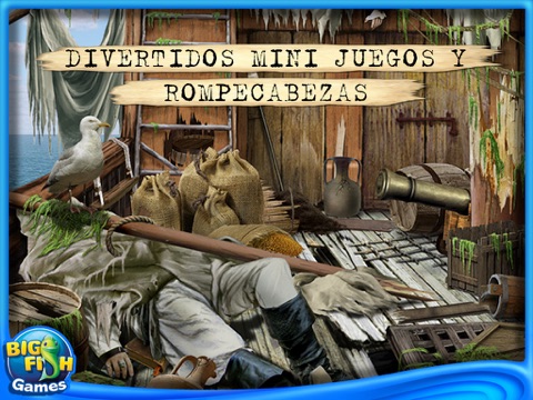 The Adventures of Robinson Crusoe HD screenshot 3