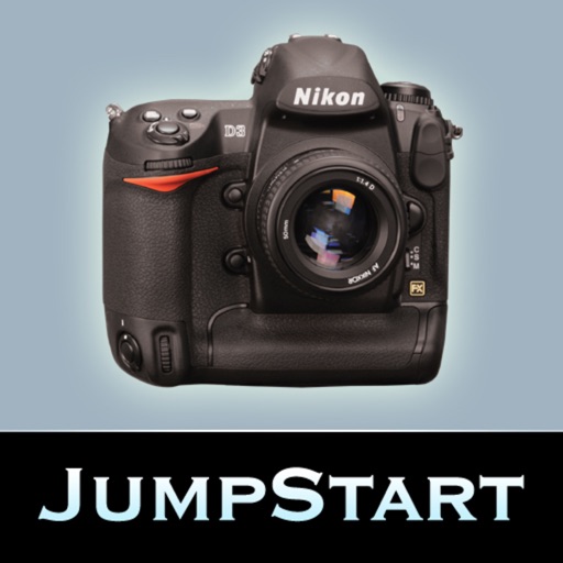 Nikon D3 by Jumpstart icon