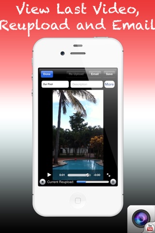 Camera for YouTube screenshot 4