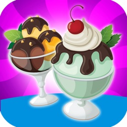 Ice Cream Sundae Clicker