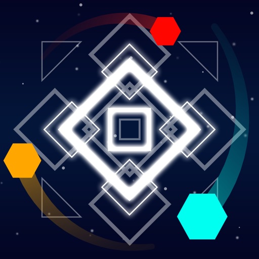 Cosmic Survivor iOS App