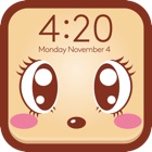 Pimp Lock Screen Wallpapers Pro - Cute Cartoon Special for iOS 7