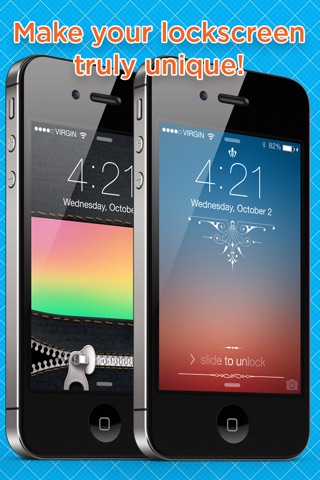 Lockskin Pro - Lock Screen Redesigned screenshot 2