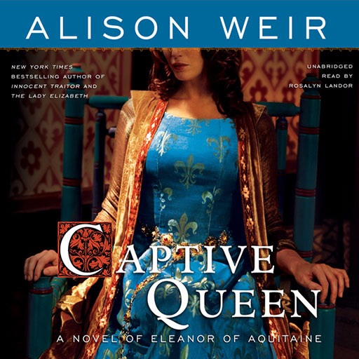 Captive Queen (by Alison Weir) icon