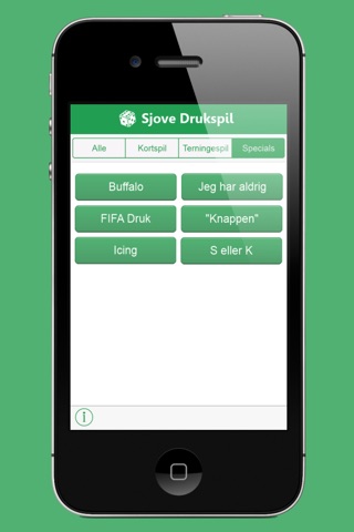 Sjove Drukspil screenshot 3