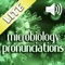 **Microbiology Pronunciations: Accurate pronunciations of medically important microbes at your fingertips