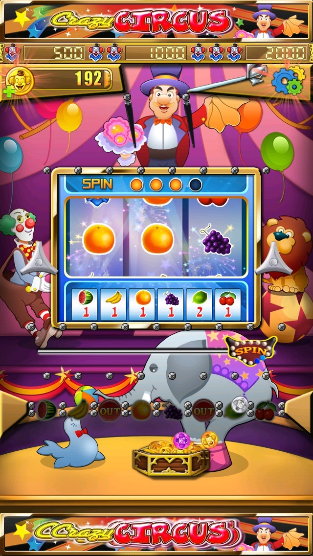 CRAZY CIRCUS 1.3 IOS CASINO CRAZY CIRCUS 1.3 IOS