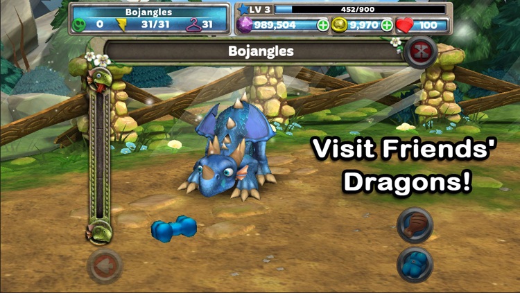 My Dragon screenshot-4