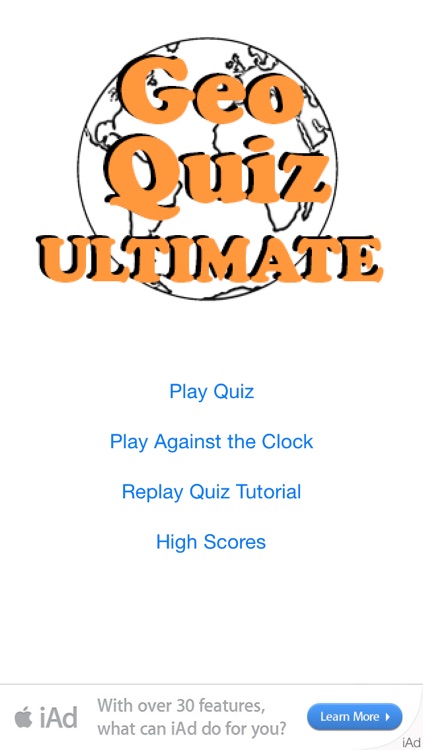 Geo Quiz Ultimate