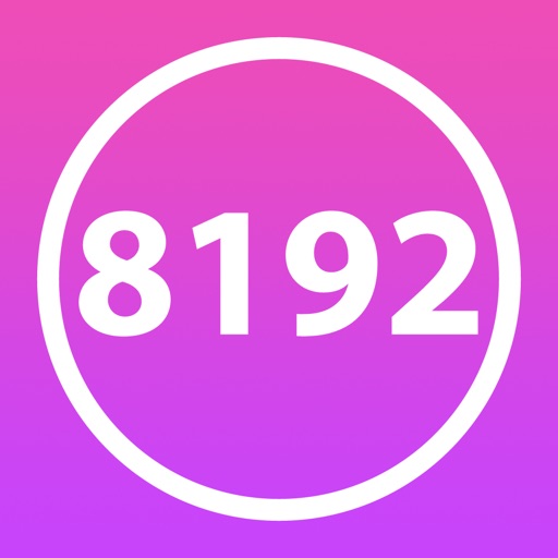 8192 for iPad icon