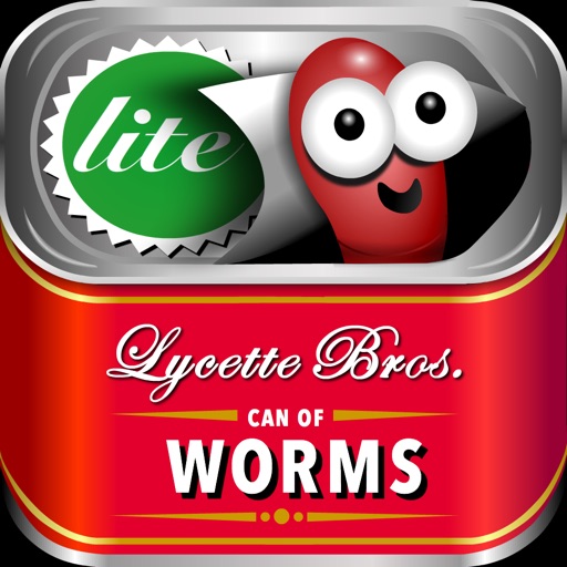 Can of Worms Lite icon