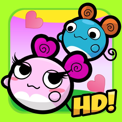 Bouncy Mouse HD icon