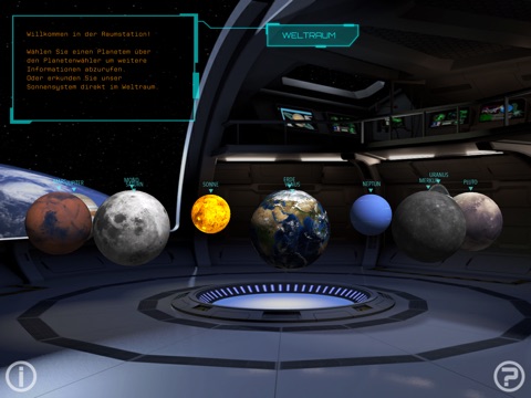 Unser Sonnensystem screenshot 2