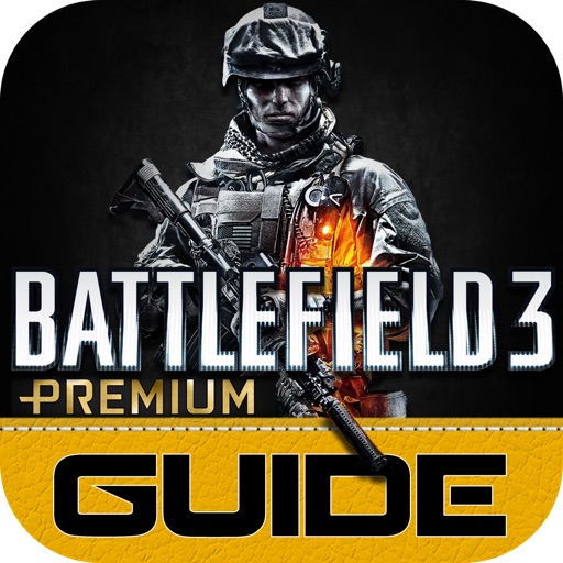 Guide for BATTLEFIELD3 Icon