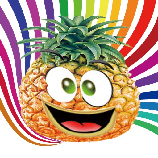 Nutty Fruits icon