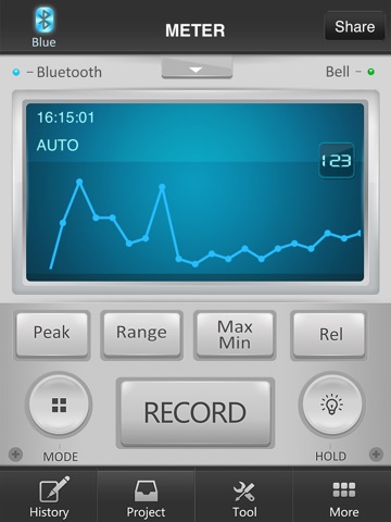 Meterbox iMM HD screenshot 2