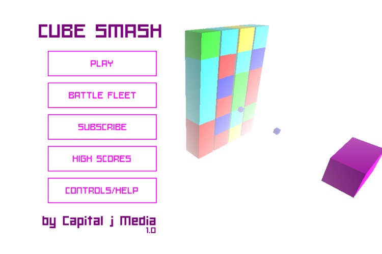 Cube Smash screenshot-3