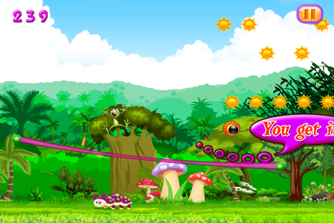 Frogs Out of Water : Froggy's Super Sky Dash screenshot 4