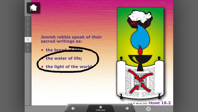 Bible Timeline screenshot-3