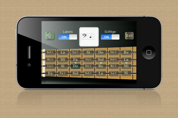 Bass Guitar Trainer screenshot-3