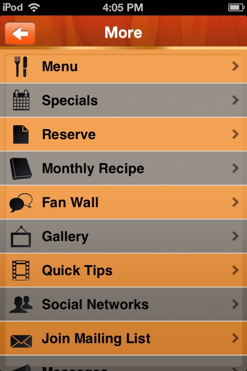 Weber Grill Restaurant