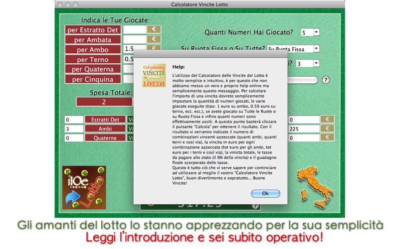 Calcolatore Vincite Lotto thumbnail 2