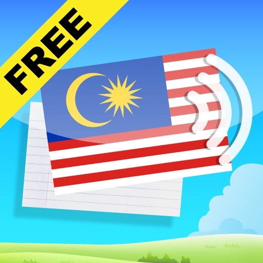 Learn Free Malay Vocabulary with Gengo Audio Flashcards