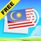 Gengo Flashcards Lite - Malay