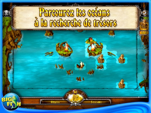 Lucky Pirates HD screenshot 3
