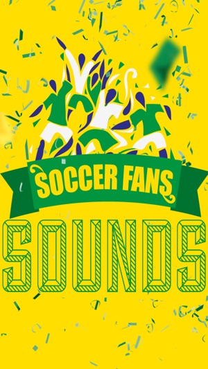 Soccer Fans Sounds(圖1)-速報App