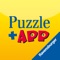 Puzzle+App Games – The companion app to the new Ravensburger children’s puzzle series