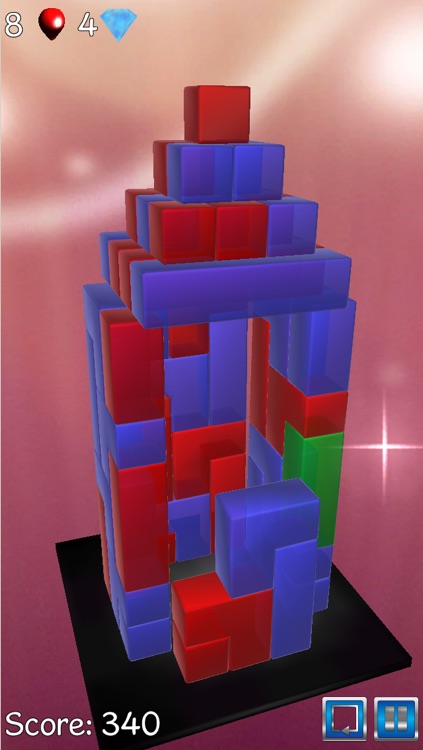 Crystal Tower Pro