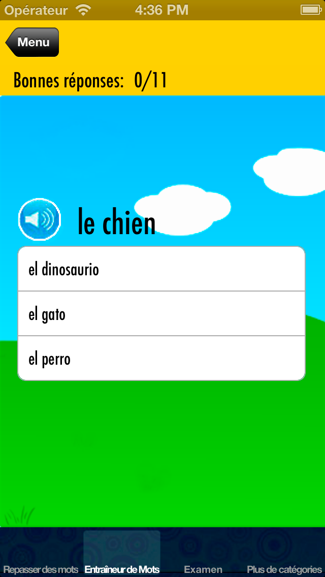 How to cancel & delete Aprender Francés para Niños: Memoriza Palabras - Gratis from iphone & ipad 4