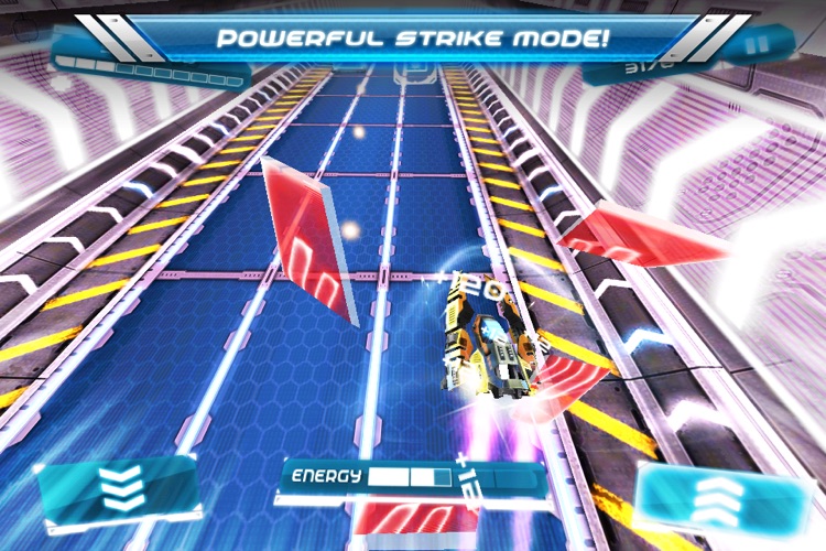 Ion Racer screenshot-3