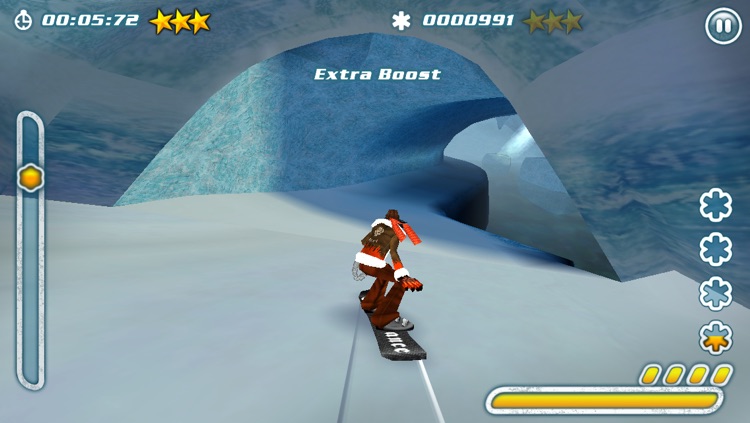 Snowboard Hero screenshot-3