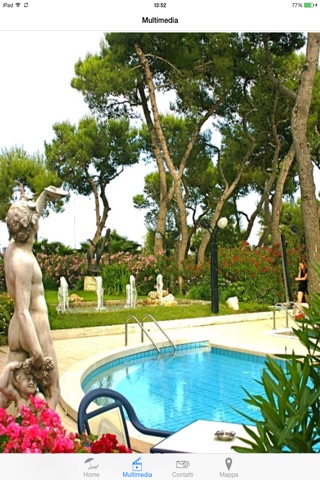 Hotel Parco dei Principi - Giulianova screenshot 2