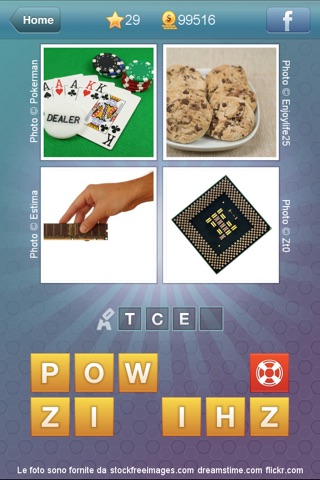 Qual'è la parola? screenshot 4