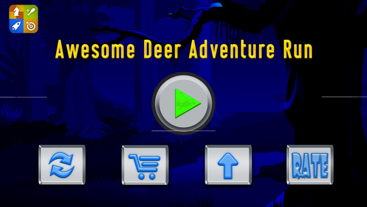 2014 Awesome Big Buck Deer Adventure Run from Night-Vision Hunter-s Free