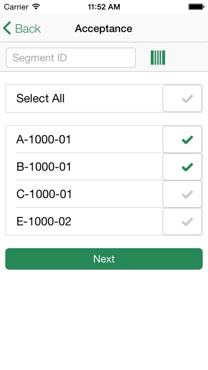 TPC - Segment Tracker screenshot-3